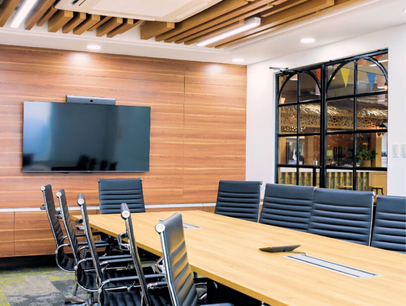 Office Fit Out Contractors & Companies Philippines | Figari Group