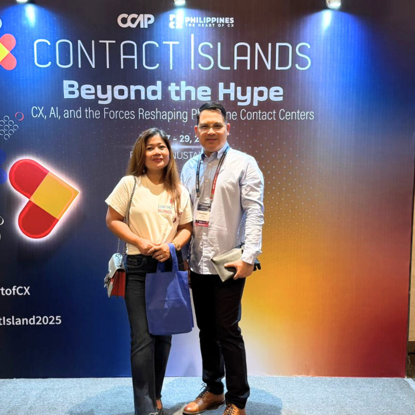 Figari at Contact Islands 2025