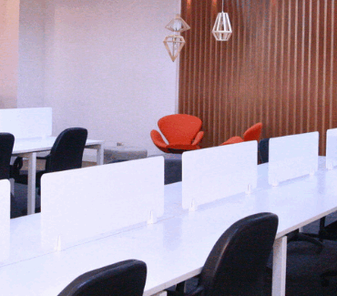Custom 60-day office fit-out