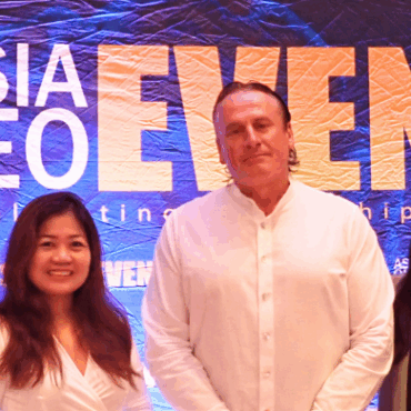 Figari Team at the Asia CEO Media Launch