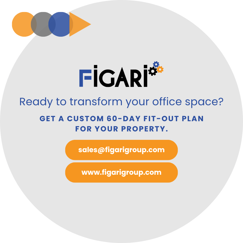 Contact Figari for a custom 60-day fit-out plan