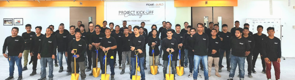Top BPO Office Fit-Out Contractor in BGC | Turnkey Construction by FigariBuild