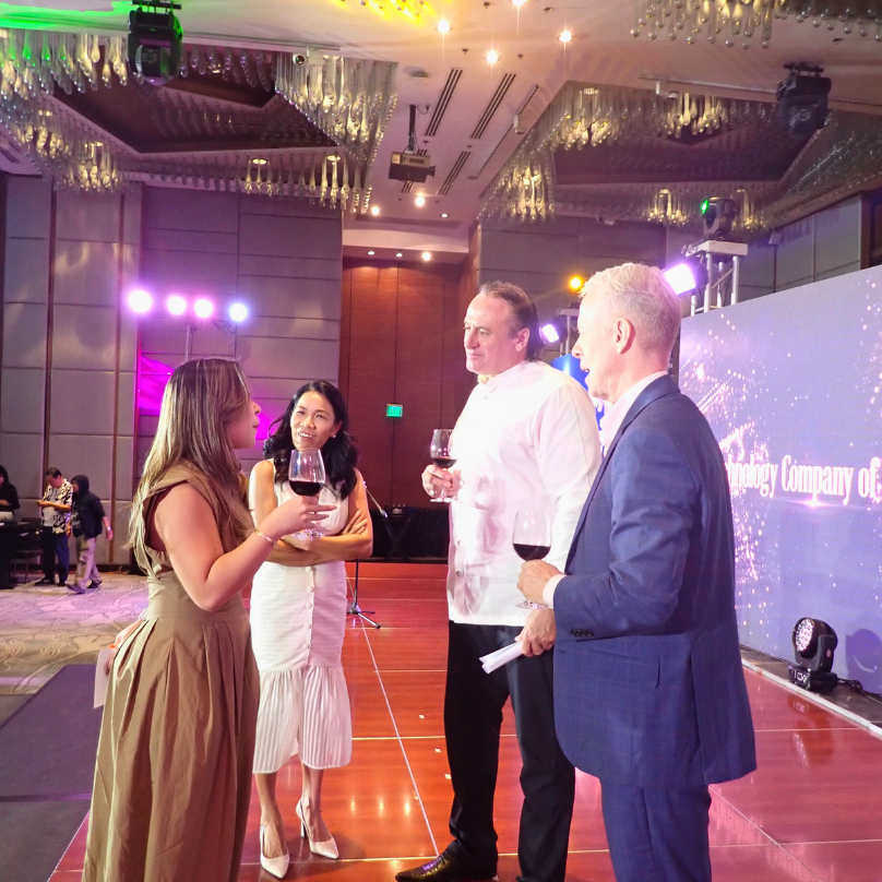 Figari Chairman Darcy Lalonde in conversation with Asia CEO founders
