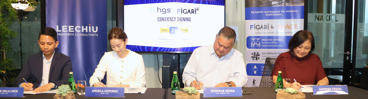 Figari and HGS Strengthen Strategic Partnership for Offshore Staffing Solutions
