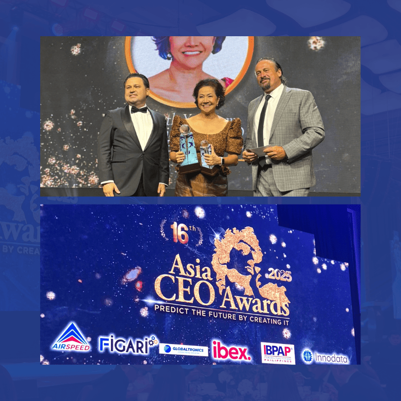 Figari at ACA Awards Night