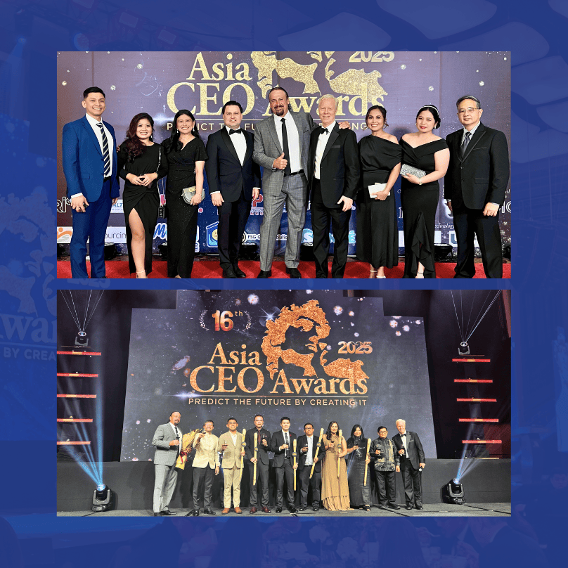 Figari at ACA Awards Night